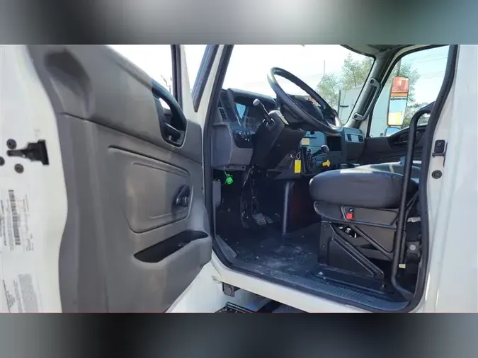 2022 INTERNATIONAL MV