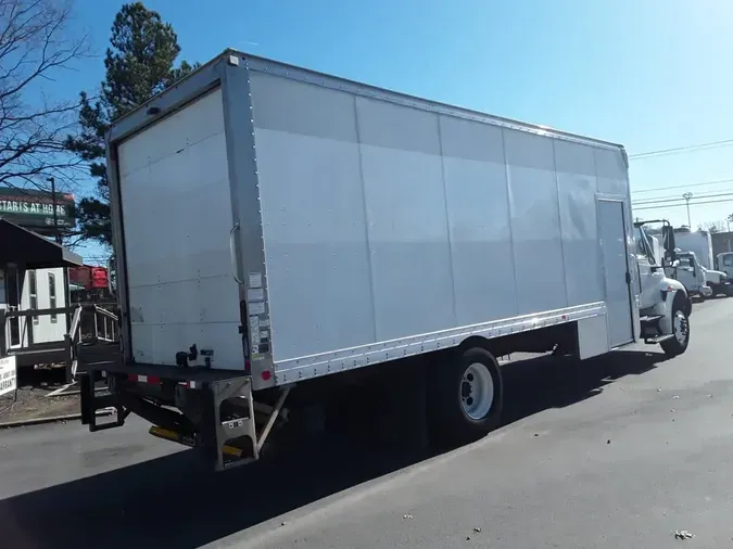 2019 NAVISTAR INTERNATIONAL 4300 SBA