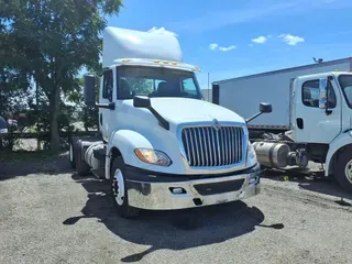 2018 NAVISTAR INTERNATIONAL LT625 DAYCAB T/A