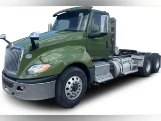 2020 International LT625