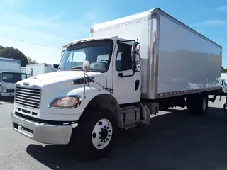 2019 FREIGHTLINER/MERCEDES M2 106