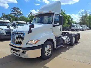 2020 NAVISTAR INTERNATIONAL LT625 DAYCAB T/A