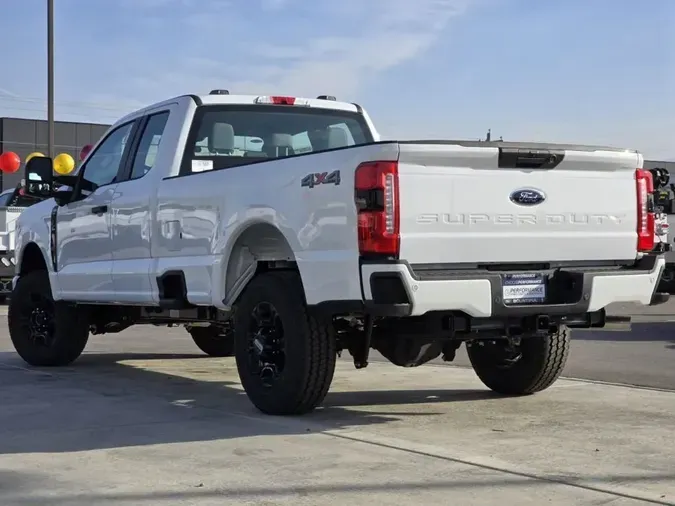 2024 Ford Super Duty F-350 SRW