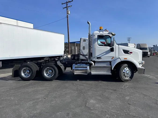 2018 Peterbilt 567