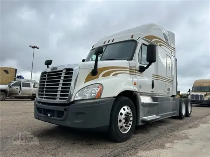 2018 FREIGHTLINER CASCADIA 125