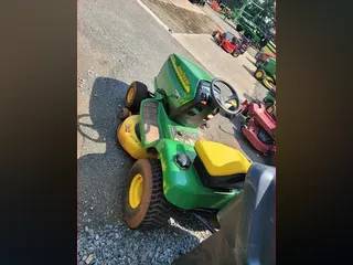 2002 John Deere LT150