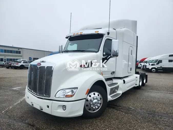 2021 PETERBILT 57922558f39d978d550d2d17765adef30db