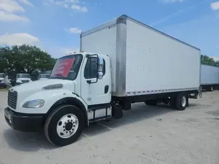 2018 FREIGHTLINER/MERCEDES M2 106