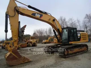 2014 Caterpillar 336F 10