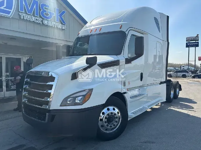 2020 FREIGHTLINER Cascadia 126225dbf842636c9ba0457a2ba5d27c650