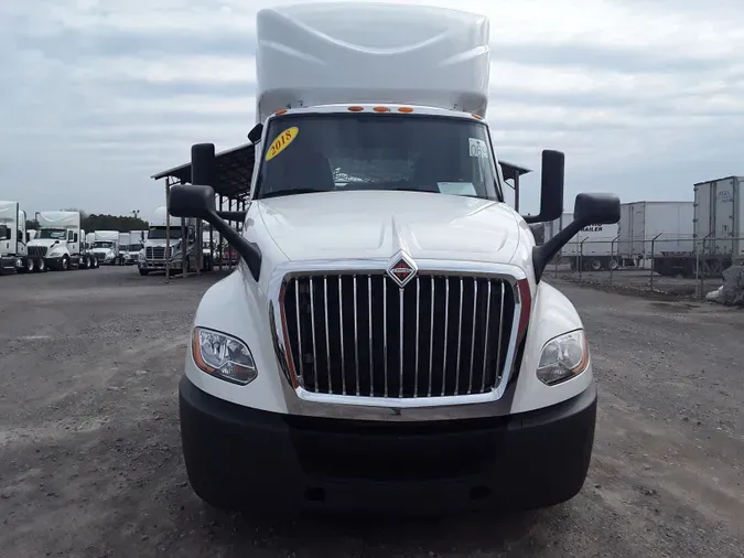 2018 NAVISTAR INTERNATIONAL LT625 DAYCAB T/A