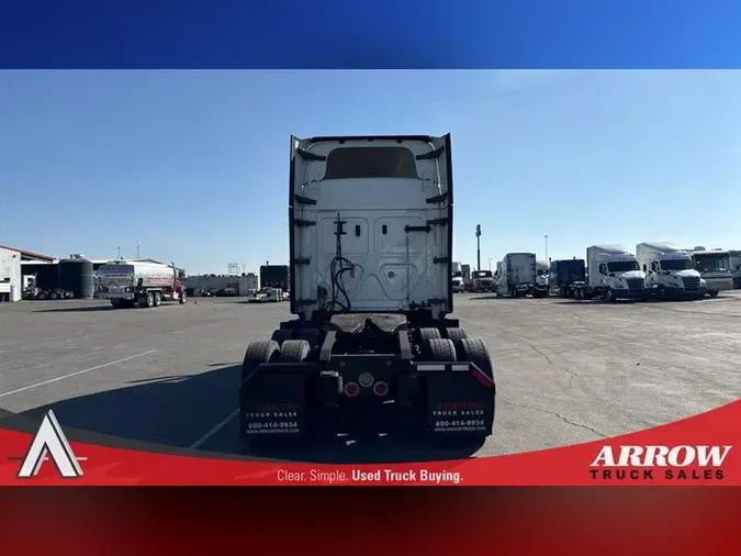 2019 FREIGHTLINER CA116225f1774891eba464d016f196adb6063