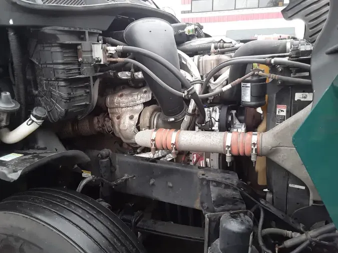 2018 FREIGHTLINER/MERCEDES CASCADIA 125