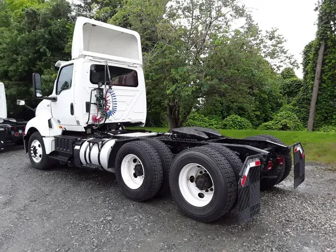 2018 NAVISTAR INTERNATIONAL LT625 DAYCAB T/A