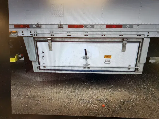 2015 UTILITY TRAILERS VS2RA 48/162/102