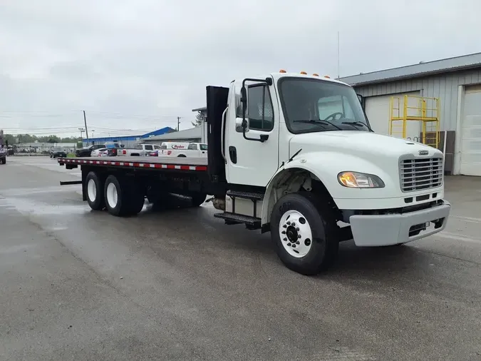 2019 FREIGHTLINER/MERCEDES M2 106