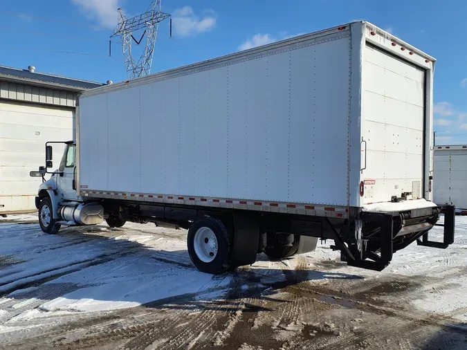 2017 NAVISTAR INTERNATIONAL 4300