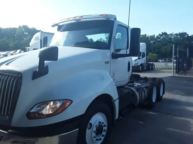 2019 NAVISTAR INTERNATIONAL LT625 DAYCAB T/A22632f629aa63434900d8d3a185900a4