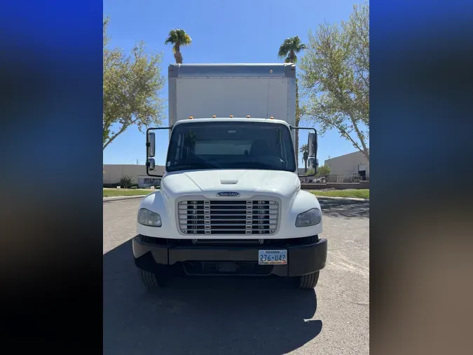 2018 FREIGHTLINER/MERCEDES M2 106