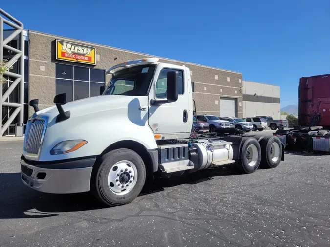 2020 International LT625