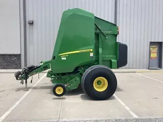 2018 John Deere 460M