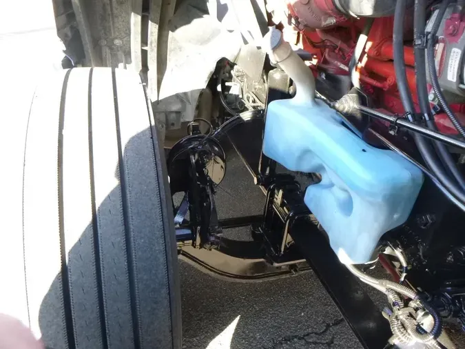 2022 International LT625