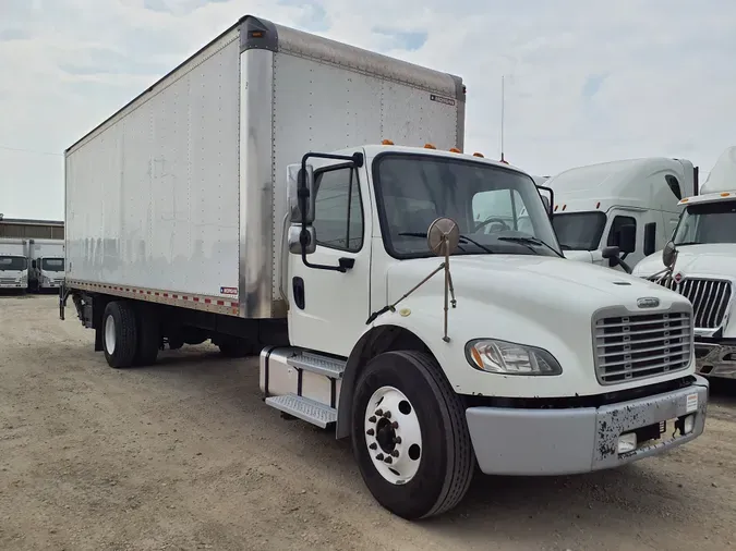 2019 FREIGHTLINER/MERCEDES M2 106