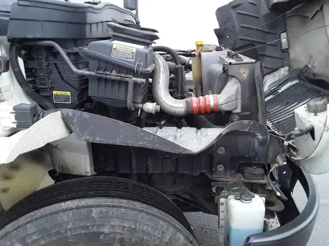 2019 NAVISTAR INTERNATIONAL MV607 (4X2)