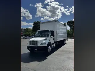 2018 Freightliner Business Class M2 106