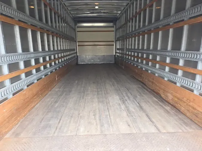 2019 NAVISTAR INTERNATIONAL MV607 (4X2)