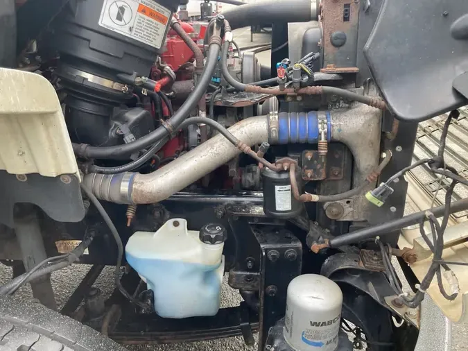 2017 FREIGHTLINER/MERCEDES M2 106