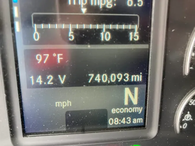 2020 FREIGHTLINER/MERCEDES NEW CASCADIA PX12664