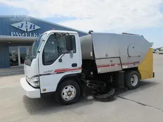 2007 GMC W4500