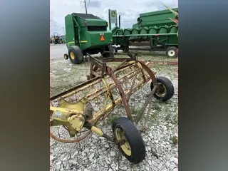 1979 New Holland 256