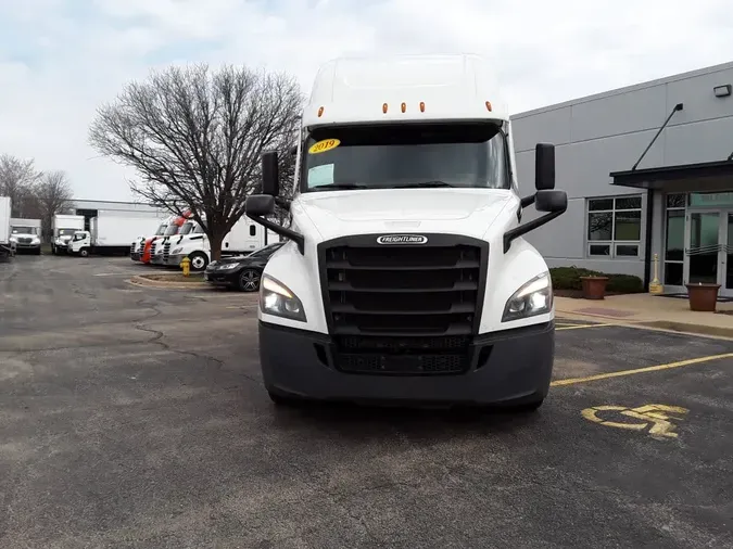 2021 FREIGHTLINER/MERCEDES NEW CASCADIA PX12664