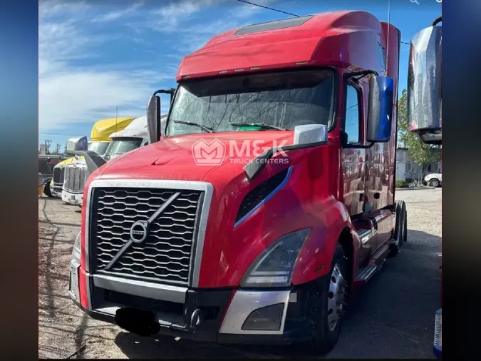 2020 VOLVO VNL64T760226d3846932980c51119bc944c6a2814