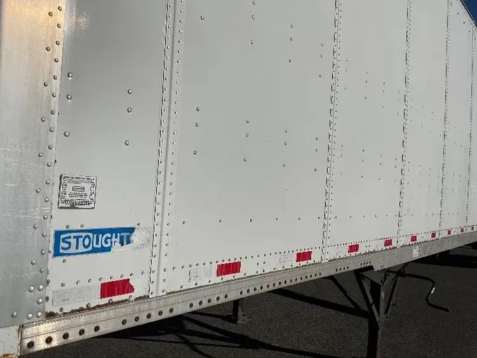 2013 Stoughton Trailers PLATE