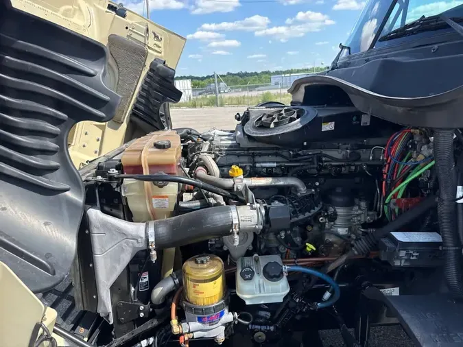 2019 FREIGHTLINER/MERCEDES CASCADIA 125226f0ec0962db928be4f2fd3bef72a60