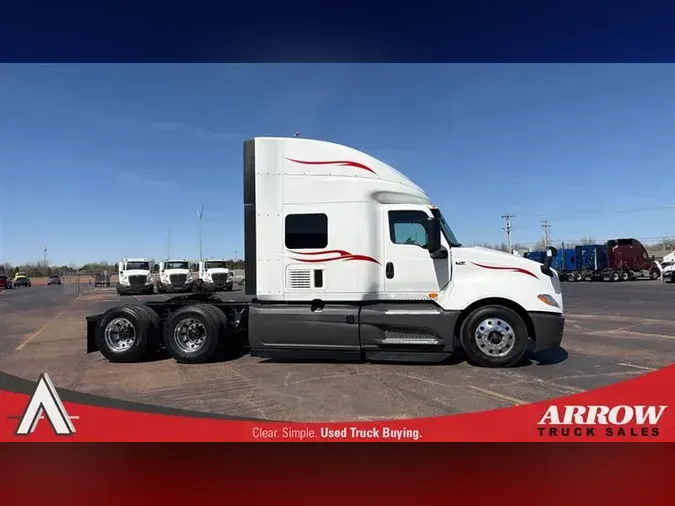 2022 INTERNATIONAL LT