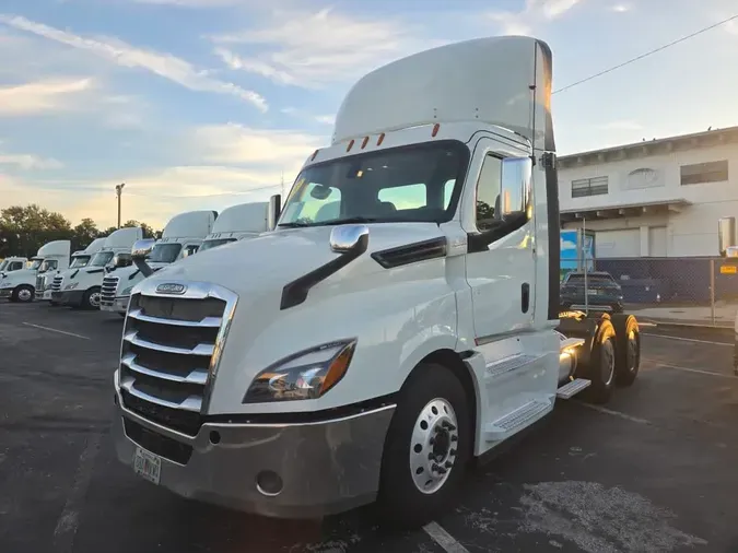 2019 FREIGHTLINER/MERCEDES NEW CASCADIA PX12664226fd7c89b3d6c21b994fe4121dbf649