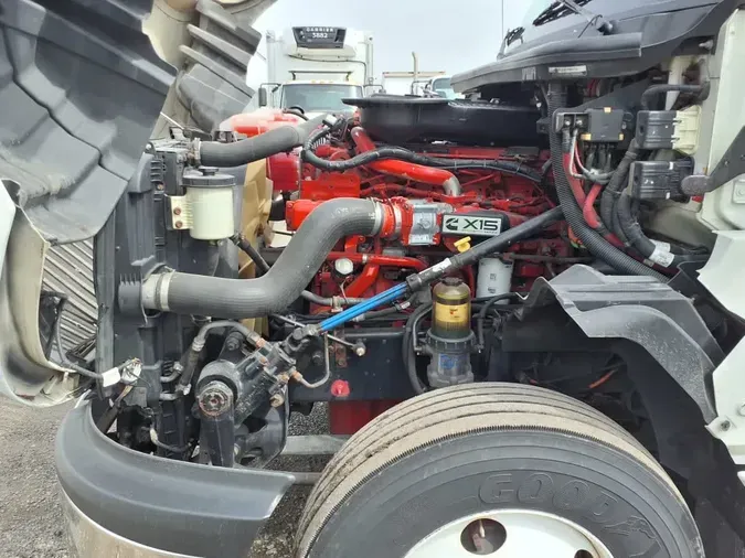 2019 NAVISTAR INTERNATIONAL LT625 SLPR CAB22706ce87c53f665f26b7cab2fea1ba5