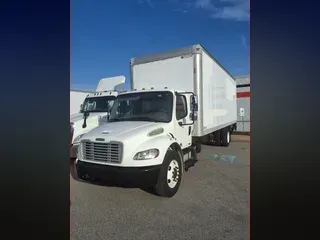 2012 FREIGHTLINER/MERCEDES M2 106