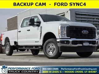 2024 Ford Super Duty F-250 SRW