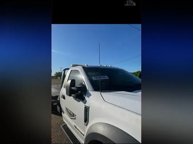 2021 FORD F550 XL