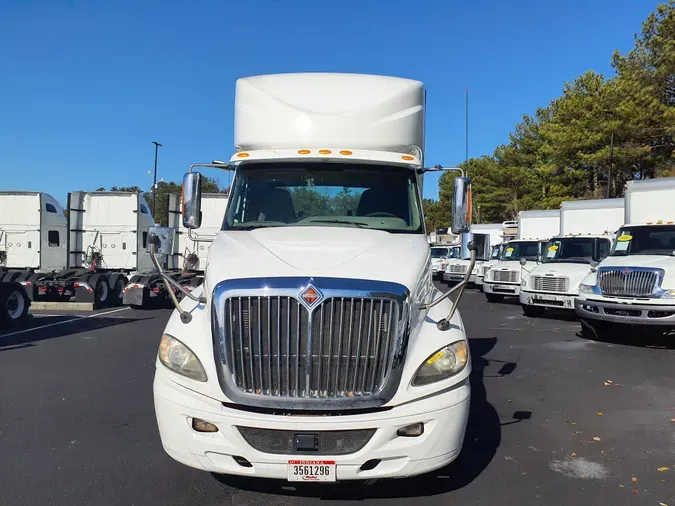 2017 NAVISTAR INTERNATIONAL PROSTAR (6X4)