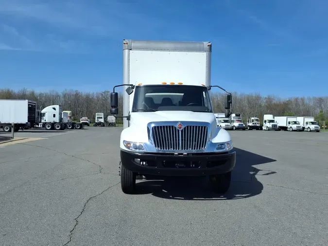 2020 NAVISTAR INTERNATIONAL MV607 (4X2)