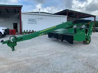 2014 John Deere 835