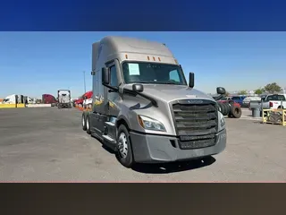 2024 Freightliner Cascadia 126