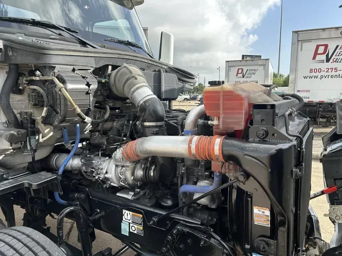 2020 Peterbilt 579