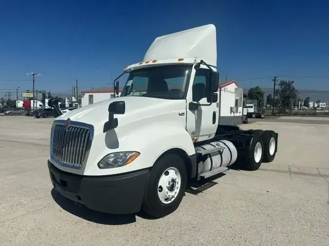 2018 International LT625